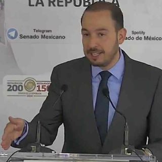 Marko Cortés pide a Felipe Calderón no indignarse y pedir disculpa por García Luna