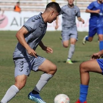 El delantero mexicano José Cobián iguala el récord mundial de ocho asistencias en un partido