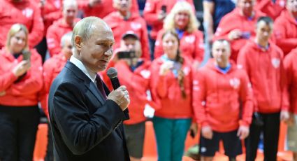 Putin condena a comunidad LGBT en el deporte olímpico: “Intentan que sirva de propaganda a normas contra natura"