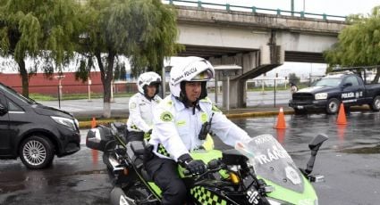 Balean a una mujer en la CDMX mientras conducía una camioneta sobre Viaducto