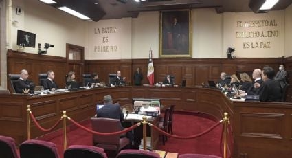 Suprema Corte acepta la acción de inconstitucionalidad presentada por MC contra la reforma judicial