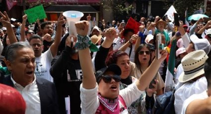 Trabajadores del PJF dan el primer paso para continuar con el paro de labores de manera indefinida