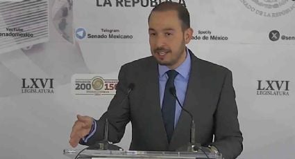 Marko Cortés pide a Felipe Calderón no indignarse y pedir disculpa por García Luna