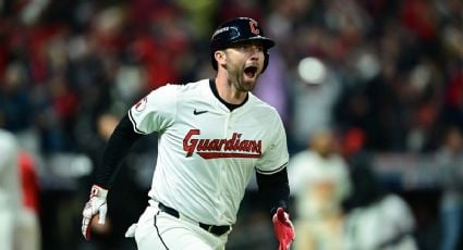 Los Guardians derrotan a los Yankees en extra innings para apretar la Serie de Campeonato de la Liga Americana