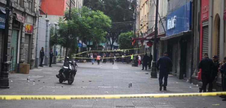 Dos atentados a plena luz del día en la CDMX; hay tres muertos y una herida