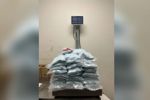 Detienen a ciudadano mexicano en California que intentaba ingresar a EU con casi 100 paquetes de fentanilo
