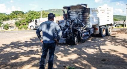 Balean un periódico en Culiacán y la UAS suspende clases presenciales por la violencia en Sinaloa