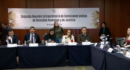 Comisiones en el Senado anuncian a los 48 candidatos a presidir la CNDH; Rosario Piedra va por la reelección