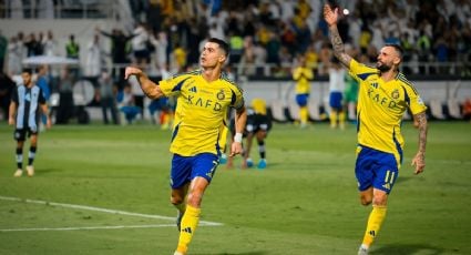 Cristiano Ronaldo anota de penalti y le da el triunfo al Al-Nassr en un final dramático de partido