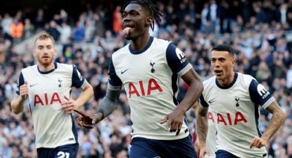 El Tottenham golea y agrava la crisis que vive el West Ham del mexicano Edson Álvarez