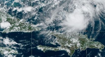 Se forma el huracán "Oscar" en la costa de las Bahamas; Cuba, en alerta por fuertes lluvias