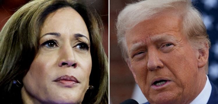 Trump y Kamala mantienen una reñida pugna en siete estados a dos semanas de las elecciones: encuesta