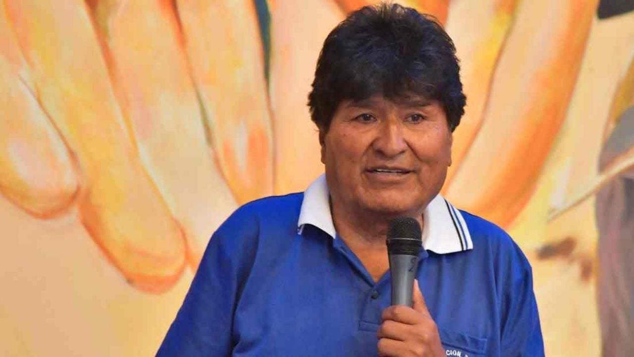 Fiscal De Bolivia Denuncia Despido Tras Obligarla A Frenar La Orden De ...