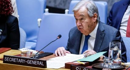 Israel declara persona non grata al secretario general de la ONU y le prohíbe la entrada al país