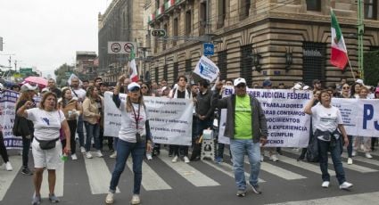 Los 55 mil trabajadores del Poder Judicial acuerdan continuar con el paro de labores de manera indefinida