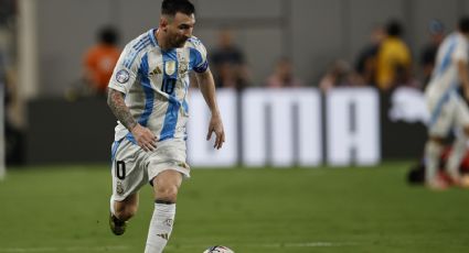 Messi vuelve a la convocatoria de Argentina para hacer frente a las eliminatorias mundialistas