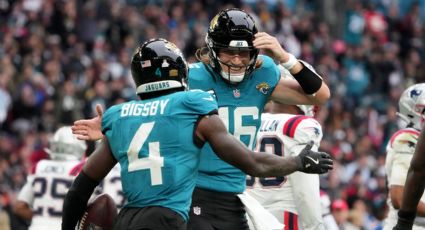 Los Jaguars toman un respiro en Londres y vencen a unos alicaídos Patriots