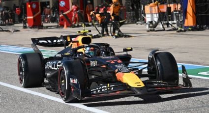 Checo Pérez termina séptimo en el Gran Premio de Estados Unidos; Ferrari hace el 1-2 con Leclerc y Sainz