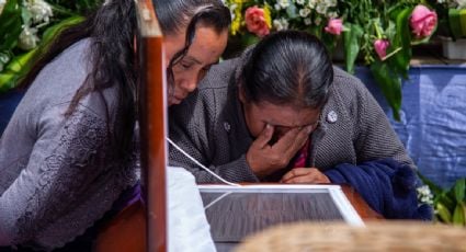 "El Estado mexicano es corresponsable de este crimen": despiden en Chiapas al padre Marcelo Pérez