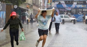 Tormenta "Kristy" provocará lluvias fuertes en al menos 9 estados y podría convertirse en huracán