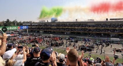 Checo Pérez, con todo el apoyo: El Gran Premio de México será transmitido por televisión abierta en el Canal 5