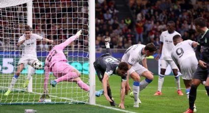 ¡Con golazo olímpico! Pulisic le pone efecto y encamina el primer triunfo del Milan en la Champions