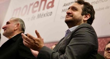 ”Hay que cuidar el legado del líder del movimiento”, exige Andy López Beltrán a legisladores de Morena