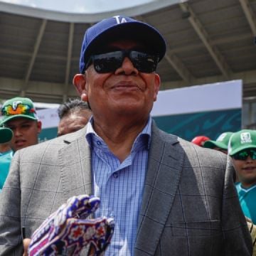 La Selección Mexicana de Beisbol planea hacerle un homenaje a Fernando Valenzuela en el Premier 12