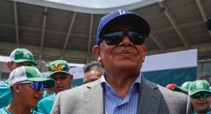 La Selección Mexicana de Beisbol planea hacerle un homenaje a Fernando Valenzuela en el torneo internacional Premier 12