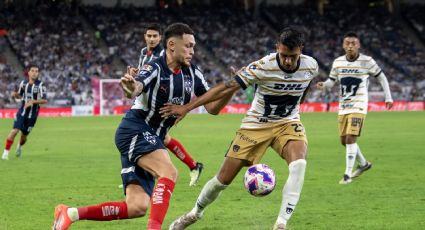 Pumas resiste en Monterrey y logra el primer punto de su historia en el Estadio BBVA tras 10 partidos