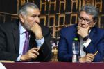Chocan Monreal y Adán Augusto por iniciativa de “supremacía constitucional”; interviene Ernestina Godoy