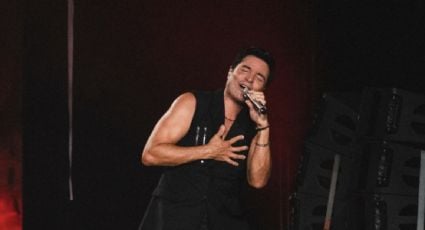 "Lo dejaría todo porque te quedaras": Chayanne regresa a México con 13 conciertos