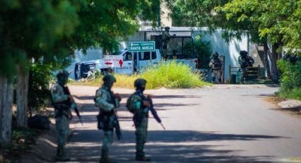 Los militares que mataron a 19 en Culiacán "respondieron" a una agresión, afirma Sheinbaum