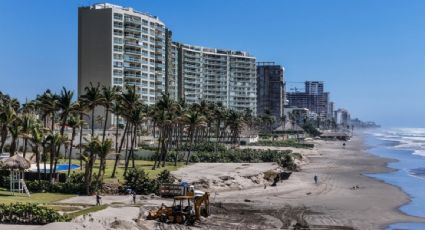 A un año del huracán "Otis", Acapulco no recupera ni el 60% de su oferta turística