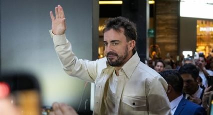 El piloto español Fernando Alonso se enferma en México, pero Aston Martin afirma que estará listo para competir en el Gran Premio