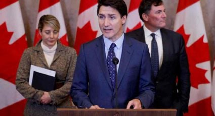 Trudeau confirma su intención de reelegirse, a pesar de la presión en su partido para dimitir