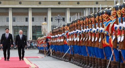 Corte Penal Internacional denuncia a Mongolia por no arrestar a Putin durante su visita el mes pasado