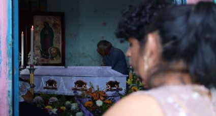 Hallan el cuerpo de la menor Liliana Guadalupe, desaparecida en Chiapas; exigen justicia ante el feminicidio