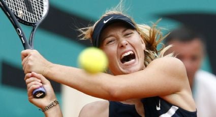 La rusa Maria Sharapova fue seleccionada para ingresar al Salón de la Fama del tenis en el 2025