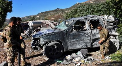 Mueren tres periodistas en un bombardeo contra su residencia en el Líbano