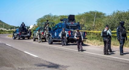 Violencia en Sinaloa: hay ocho muertos, un lesionado y un secuestrado entre el jueves y viernes