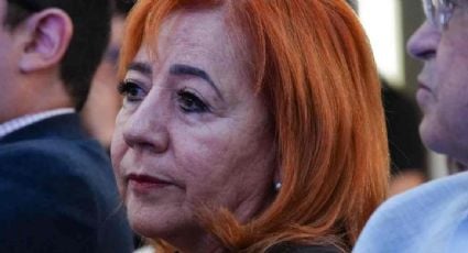 Rosario Piedra enfrenta protestas de trabajadores del PJF en el Senado por su intención de reelegirse en la CNDH