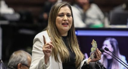 Senadora Cynthia López Castro niega salida del PRI tras ausentarse de votación de reforma de supremacía legislativa