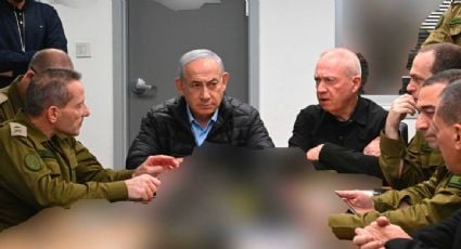 Israel finaliza ataques contra objetivos militares en Irán