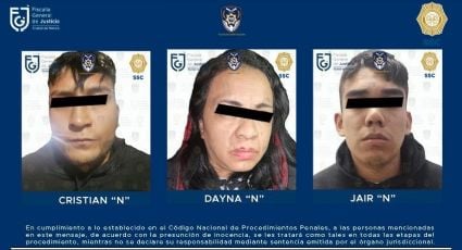 Detienen a tres personas por su posible participación en el feminicidio de la abogada Oralia Pérez en CDMX