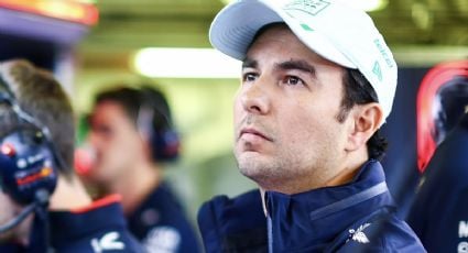 Checo Pérez explica por qué arrancará en el lugar 18 del Gran Premio de México: “No puedo frenar el auto”