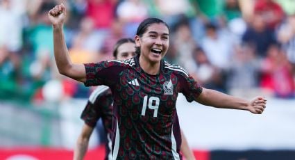 La Selección Mexicana Femenil golea a Venezuela en duelo amistoso en Zacatepec