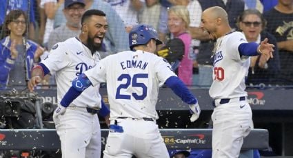 ¡Los Dodgers se acercan al título! Derrotan a los Yankees en el segundo juego de la Serie Mundial