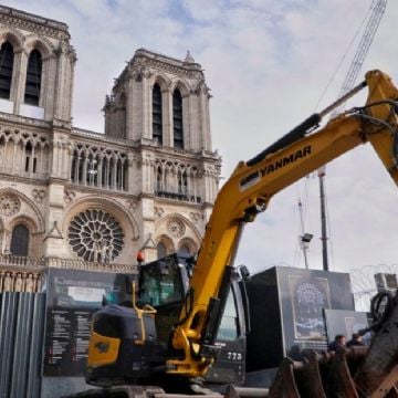 Reconstrucción de Notre Dame: proponen que turistas paguen por entrar para recaudar 80 mdd al año