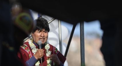 Evo Morales denuncia que la camioneta en que viajaba recibió 14 disparos; su chofer resultó herido